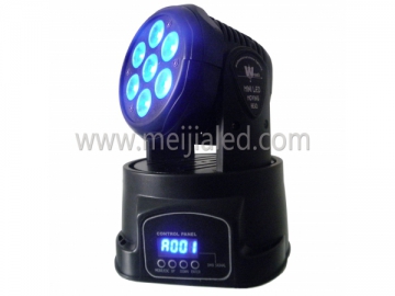 3-in-1 LED Moving Head Wash Light