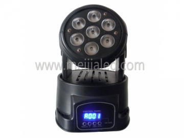 4-in-1 LED Moving Head Wash Light