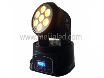 4-in-1 LED Moving Head Wash Light