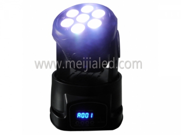 4-in-1 LED Moving Head Wash Light