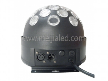 LED Tri Ball Effect Light