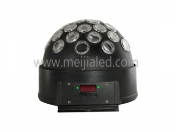 LED Tri Ball Effect Light