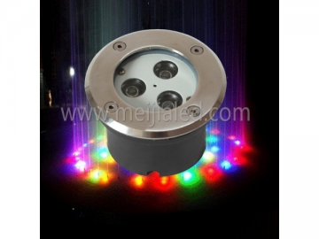 3W LED Underground Light