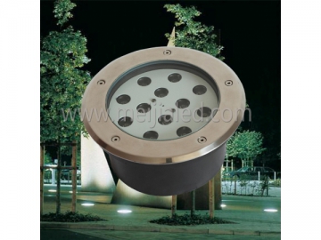 12W LED Underground Light