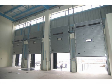 Sectional Overhead Door