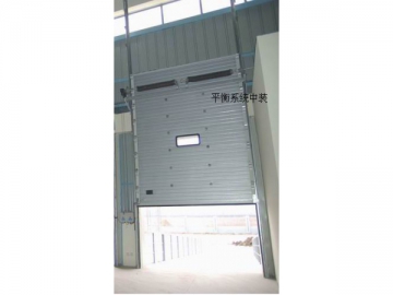 Sectional Overhead Door