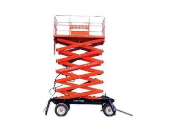 Mobile Elevating Work Platform