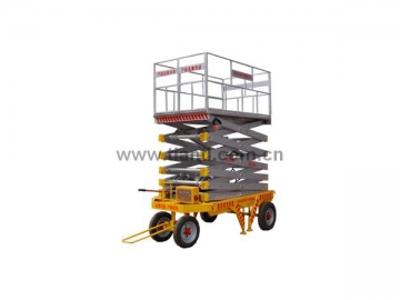 Mobile Elevating Work Platform