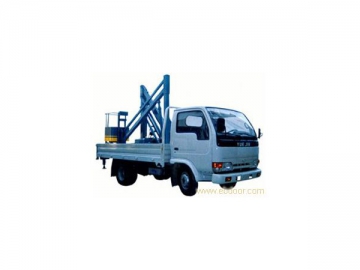 Vehicle Mounted Elevating Platform