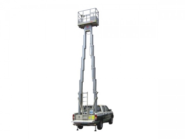 Vehicle Mounted Elevating Platform