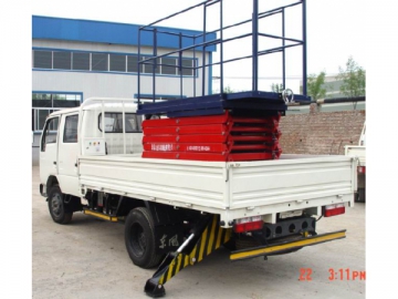 Vehicle Mounted Elevating Platform