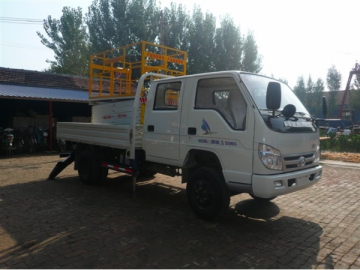 Vehicle Mounted Elevating Platform