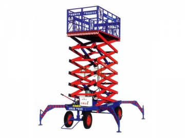 Mobile Elevating Work Platform