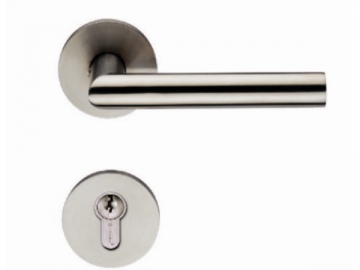 F0111-P2 Stainless Steel Door Lock