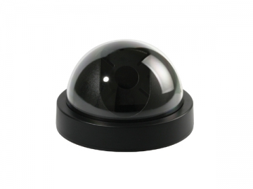 Plastic Dome Camera