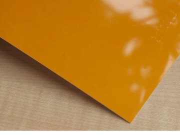 High Gloss Solid Color PVC Decorative Film