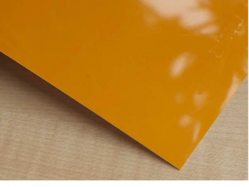 Solid Color High Gloss Decorative Sheet