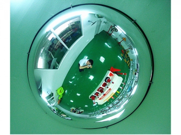 Wide Angle Dome Mirror