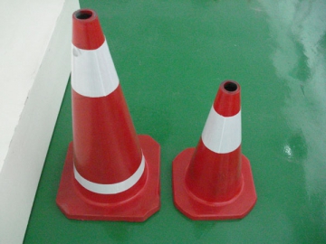 Plastic Traffic Cone