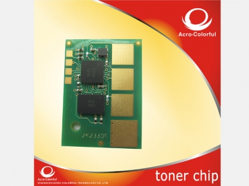 Dell Monochrome Toner Chip