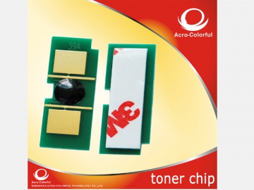 HP Laser Toner Cartridge Chip