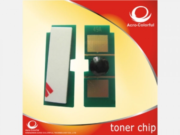 HP Laser Toner Cartridge Chip