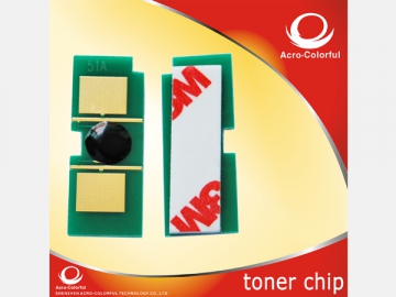 HP Laser Toner Cartridge Chip