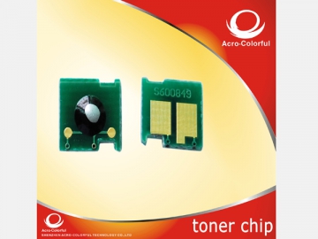 HP Laser Toner Cartridge Chip