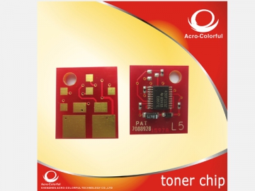 Lexmark Monochrome Toner Chip