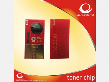 Lexmark Monochrome Toner Chip