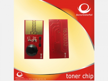 Lexmark Monochrome Toner Chip