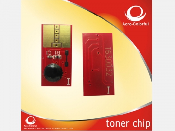 Lexmark Monochrome Toner Chip