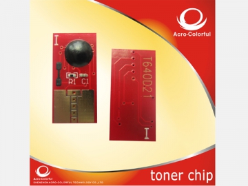 Lexmark Monochrome Toner Chip