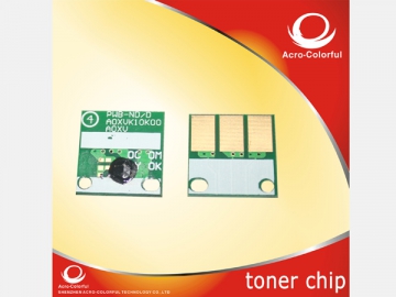 Minolta Monochrome Toner Chip