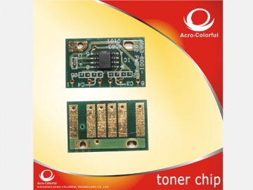 Minolta Monochrome Toner Chip