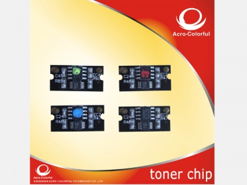 Minolta Monochrome Toner Chip