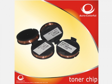 Minolta Monochrome Toner Chip