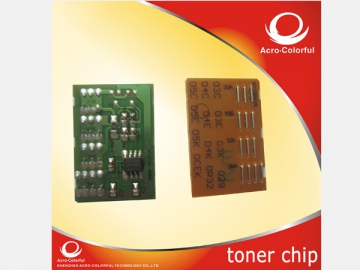 Samsung Monochrome Toner Chip