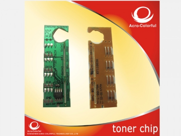 Samsung Monochrome Toner Chip