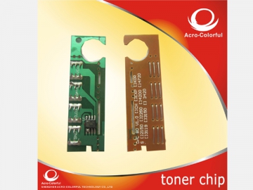 Samsung Monochrome Toner Chip