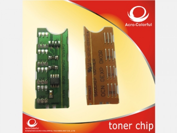 Samsung Monochrome Toner Chip