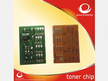 Samsung Monochrome Toner Chip