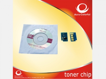 Samsung Monochrome Toner Chip