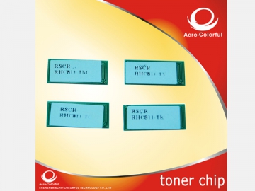 Ricoh Monochrome Toner Chip