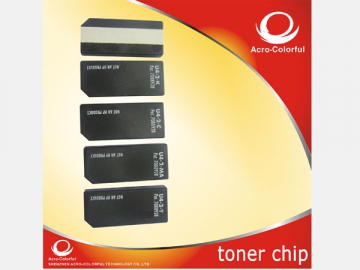 Canon Color Printer Toner Chip