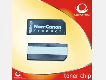 Canon Color Printer Toner Chip