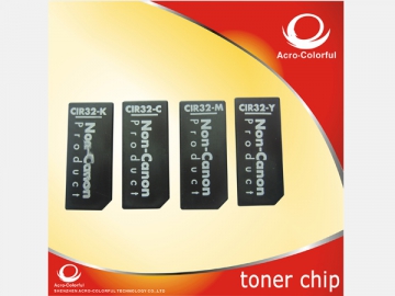 Canon Color Printer Toner Chip