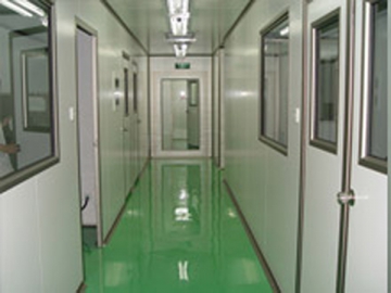 Medical Purification Room Manufacturer