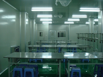 Medical Purification Room Manufacturer