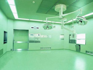 Medical Purification Room Manufacturer